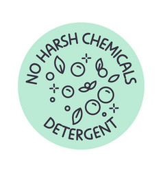 No Harsh Chemicals In Detergent Natural Liquid