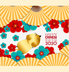 Oriental Chinese New Year 2020 Background