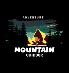 Adventure Mountain Outdoor Design