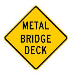 Metal Bridge Deck