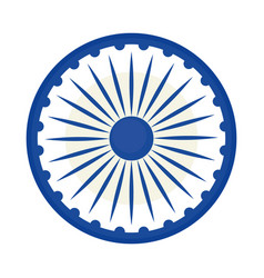 Ashoka Chakra Symbol