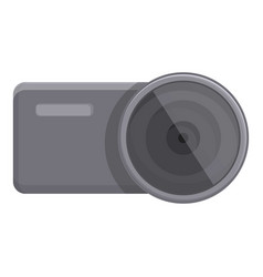 Dashcam Icon Cartoon Go Pro Camera