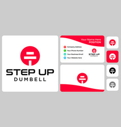 Dumbell Logo