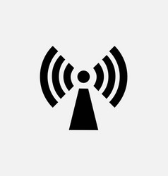 Non-ionizing Radiation Symbol