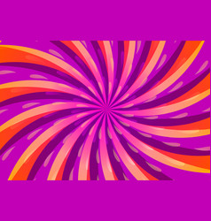 Pink And Purple Swirl Pattern