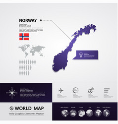 Norway Map