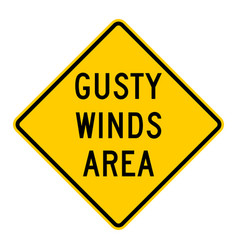 Gusty Winds