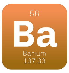 Barium Chemical Element