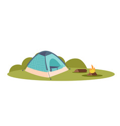 Camping Tent Concept