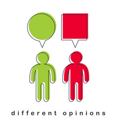 Opinion Diversity Concept Different Perspectives