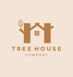 Tree House Business Logo Design