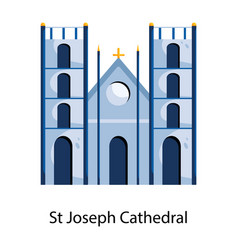 St Joseph Cathedral