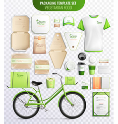 Food Packaging Template Vector Images Over 21 000