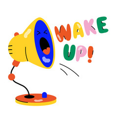 Wake Up