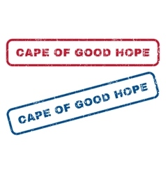 Cape Of Good Hope Rubber Stamps