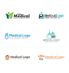 Medical Pharmacy Medicine Delivery Service Logo