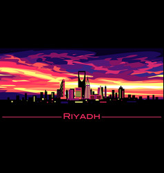 Riyadh Skyline