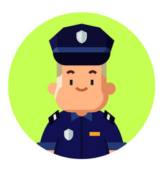 Fat Policeman Avatar