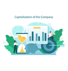 Capitalization Of A Company Concept Appraisal