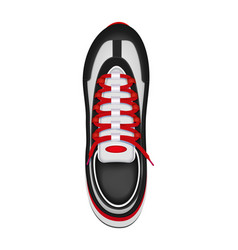 Realistic Sport Shoe