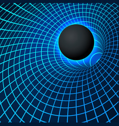 Digital Visualisation Black Hole Physics