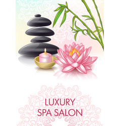 Spa Salon Poster