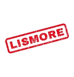 Lismore Rubber Stamp