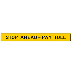 Pay Toll