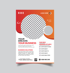 Premium Business Flyer And Unique Business