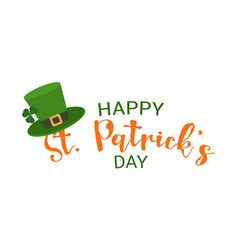 Composition For St Patricks Day Poster Template