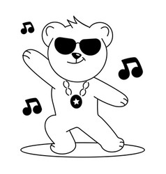 Dancing Bear