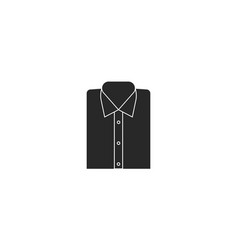 Folded Shirt Button-down Shirt Icon