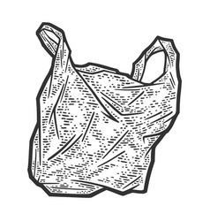 Plastic Bag Sketch