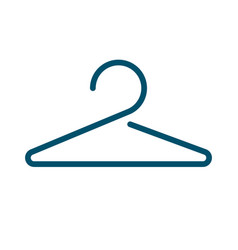 Hanger Icon Or Clothing Store