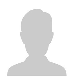 Profile Placeholder Image Gray Silhouette