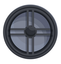 Driver Device Power Icon Cartoon