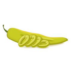 Whole Slices Banana Pepper