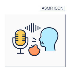 Asmr Color Icon