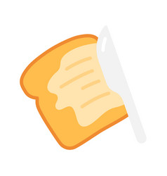 Bread With Butter French-toast Icon Butter