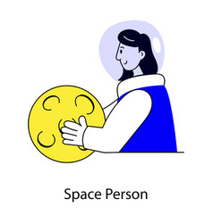 Space Person