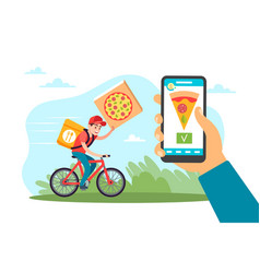 Home Food Delivery Service Online Mobile Ordering