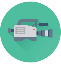 Video Camera Icon