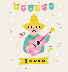 Holiday Design For Cinco De Mayo With Funny