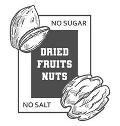 Dried Fruits And Nuts No Sugar No Salt Added