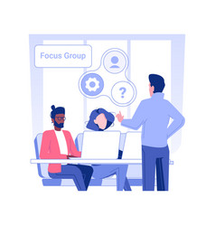 Focus Group Isolated Concept