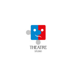 Mask Theatre Drama Theatre Face Logo