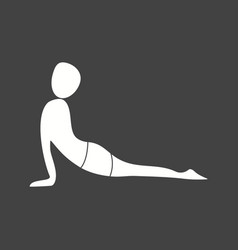 Upward Facing Dog Pose