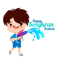 Songkran Festival Thailand