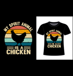 Life Is Better With Chicken Tshirt Design