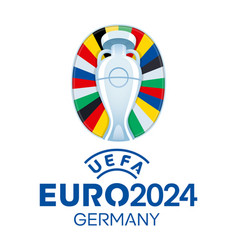 Official Uefa Euro 2024 Logo